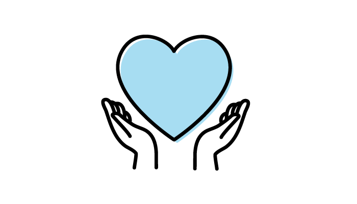 安心して働ける環境