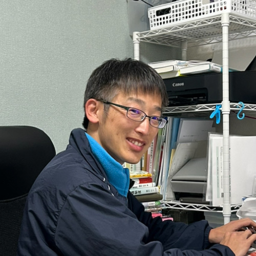 代表　波之平 晃一郎