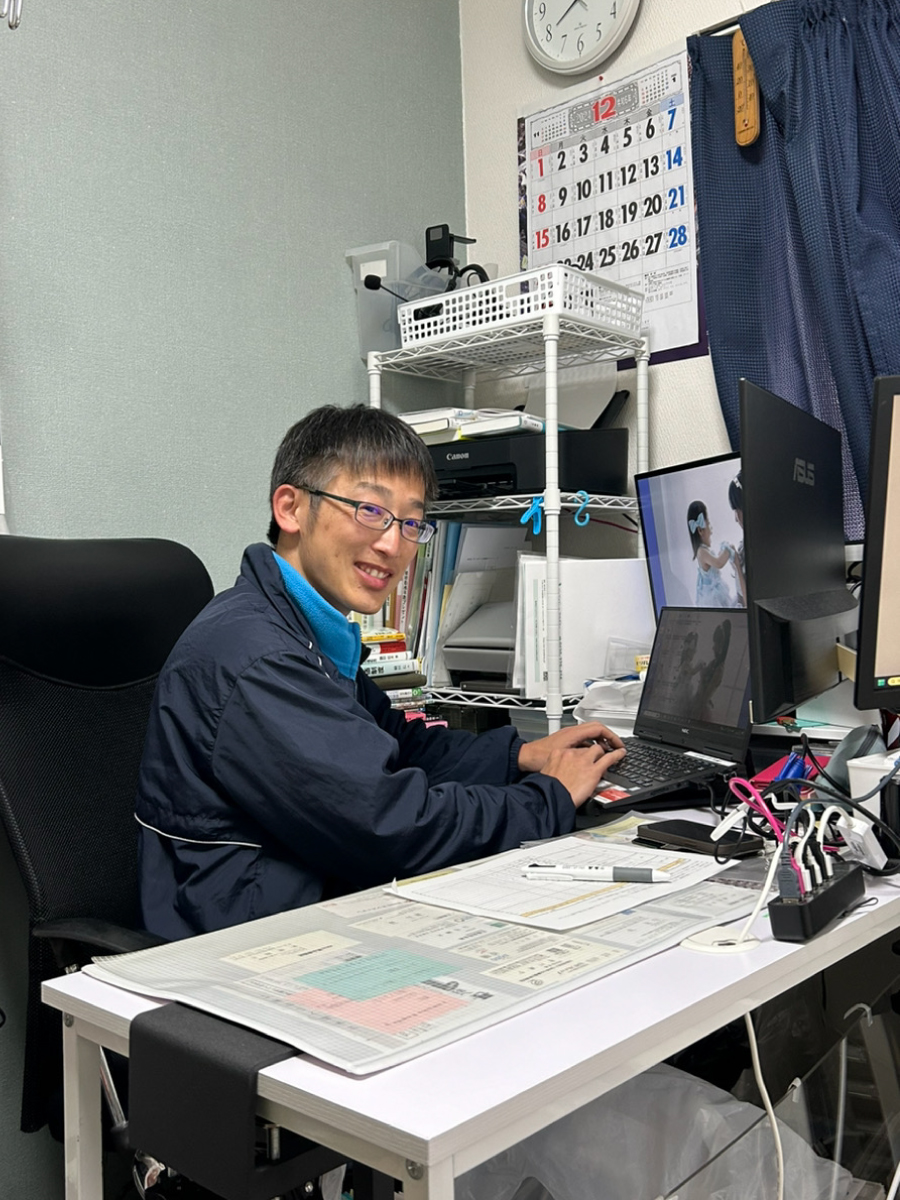 代表取締役 波之平 晃一郎